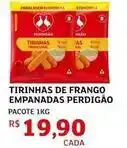Assaí Atacadista Perdigão - tirinhas de frango empanadas oferta