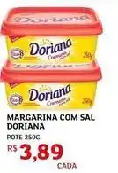Assaí Atacadista Doriana - margarina com sal oferta