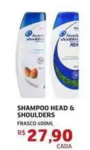 Assaí Atacadista Head&shoulders - shampoo oferta