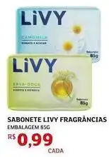Assaí Atacadista Livy - sabonete oferta