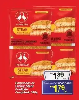 Fort Atacadista Steak - empanado de frango oferta