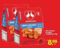 Fort Atacadista Perdigão - mini chicken tradicional oferta