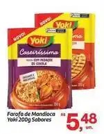 Fort Atacadista Yoki - farofa de mandioca oferta