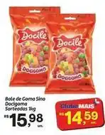 Fort Atacadista Docile - bale de goma oferta