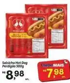 Fort Atacadista Perdigão - salsicha hot dog oferta