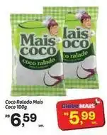 Fort Atacadista Mais - coco ralado coco oferta