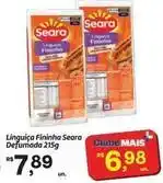 Fort Atacadista Seara - linguiça fininha oferta
