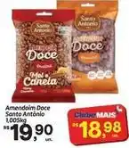 Fort Atacadista Rs - amendoim doce santo antônio oferta