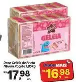 Fort Atacadista Pacote - doce geleia de fruta oferta