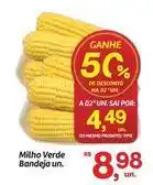 Fort Atacadista Milho verde oferta