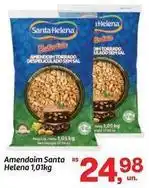 Fort Atacadista Santa helena - amendoim oferta