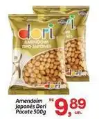 Fort Atacadista Dori - amendoim japonês oferta