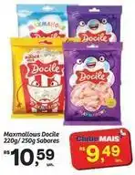 Fort Atacadista Docile - maxmallows oferta