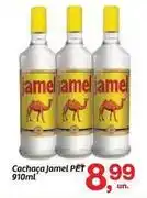 Fort Atacadista Jamel - cachaça pet oferta