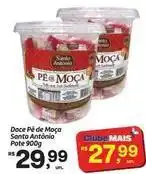 Fort Atacadista Moça - doce pé de oferta