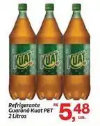 Fort Atacadista Kuat - refrigerante guaraná oferta