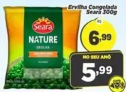 Amarelinha supermercados Ervilha nature oferta