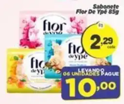 Amarelinha supermercados Sabonete flor de ype oferta