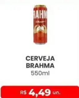 Higa Atacado Cerveja brahma oferta