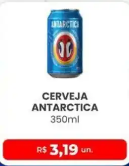Higa Atacado Cerveja Antarctica oferta