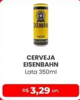 Higa Atacado Cerveja eisenbahn oferta