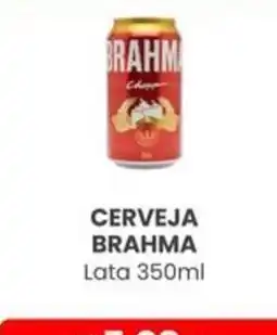 Higa Atacado Cerveja brahma oferta