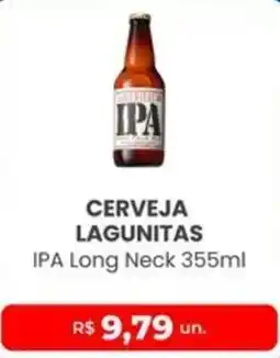 Higa Atacado Cerveja lagunitas ipa long neck oferta