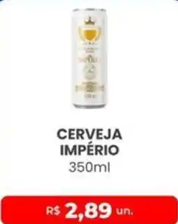 Higa Atacado Cerveja império oferta