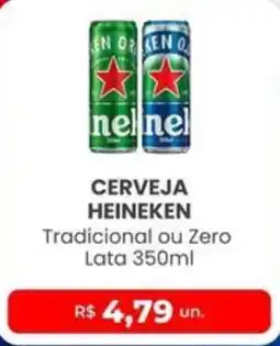 Higa Atacado Cerveja heineken oferta