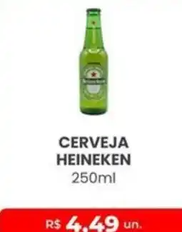 Higa Atacado Cerveja heineken oferta