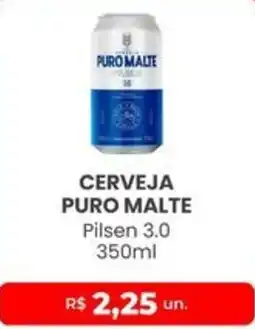 Higa Atacado Cerveja Puro Malte oferta