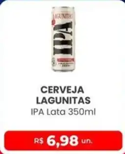 Higa Atacado Cerveja lagunitas ipa oferta