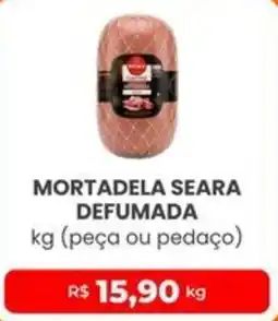 Higa Atacado mortadela seara defumada oferta