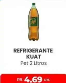 Higa Atacado Refrigerante kuat oferta