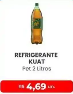 Higa Atacado Refrigerante kuat oferta