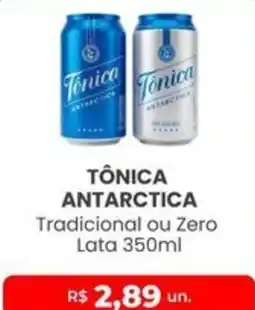 Higa Atacado Tônica Antarctica oferta