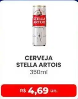 Higa Atacado Cerveja stella artois oferta
