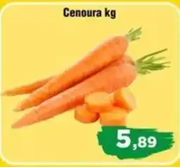 Copercana Cenoura kg oferta