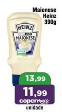 Copercana Maionese heinz oferta