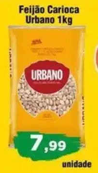 Copercana Feijão Carioca Urbano oferta