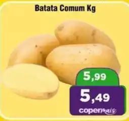 Copercana Batata Comum Kg oferta