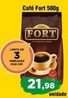 Copercana Café Fort oferta