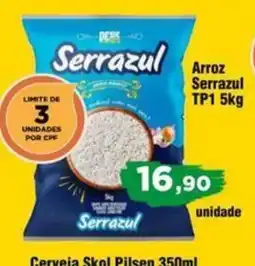 Copercana Arroz Serrazul TP1 oferta
