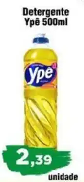 Copercana Detergente ype oferta