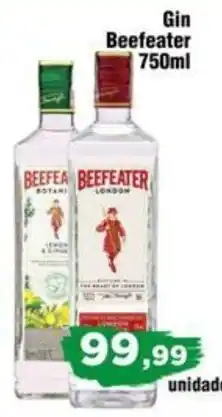 Copercana Gin Beefeater oferta