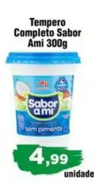 Copercana Tempero completo sabor ami oferta