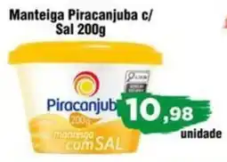 Copercana Manteiga piracanjuba c/ sal oferta