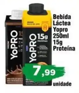 Copercana Bebida Láctea Yopro oferta