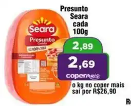 Copercana Presunto seara oferta