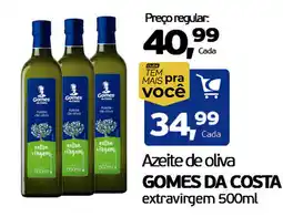 Cometa Supermercados Azeite de oliva extravirgem oferta